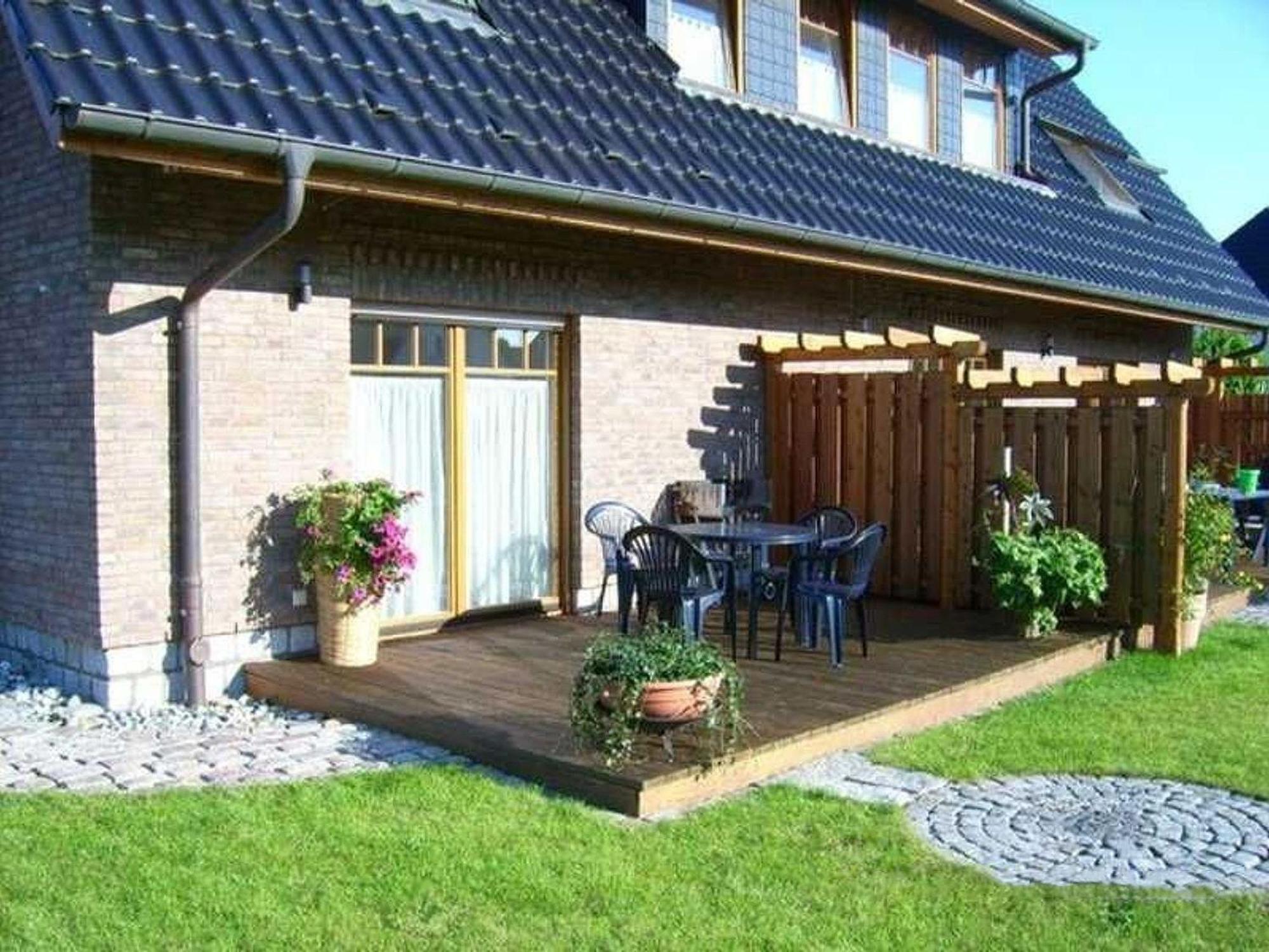 Ferienwohnungen Haus Mika Urlaubslust Trassenheide Eksteriør billede
